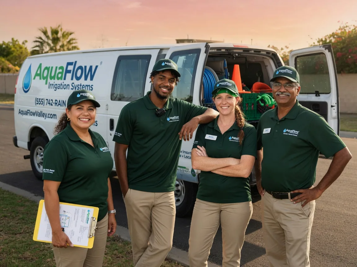 Irrigation Installation company in Bosworth, MO