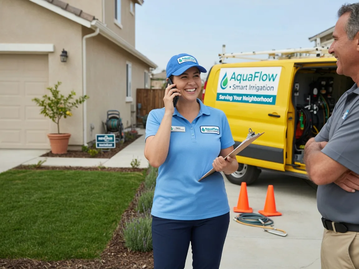 Irrigation Installation Bosworth, MO FAQs