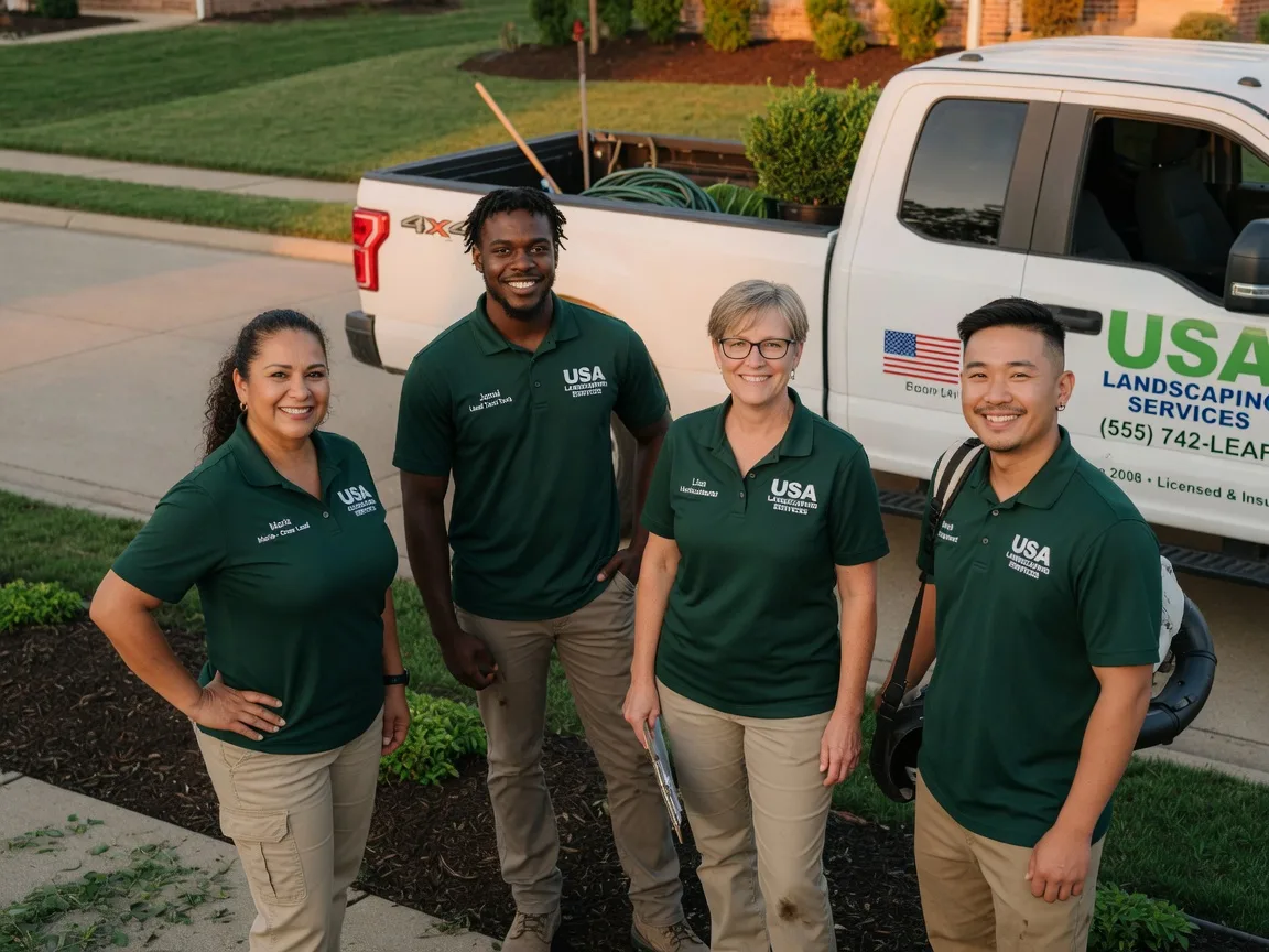 Lawn Care company in Bosworth, MO
